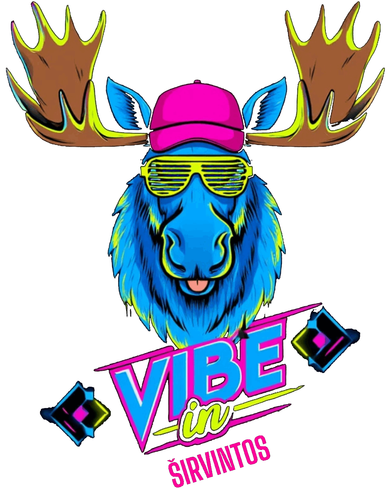 VIBE'in Logo